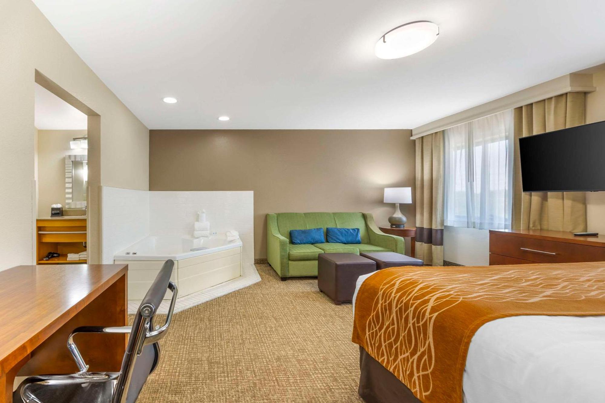 Comfort Inn South - Springfield Exterior photo